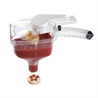 Dual Condiment Dispenser