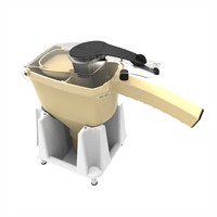 Dual Condiment Dispenser incl. Stand