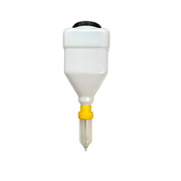 Hanging Sauce Dispenser 5L Kit, Oil-Based Products