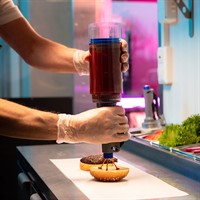 Saucenspender mit Portionskontrolle MAX