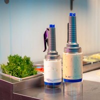 Saucenspender mit Portionskontrolle MAX