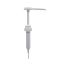 Soap Detergent Dispenser Pump