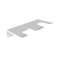 Wall Mounted Bracket For Portion Control Sauce Dispenser