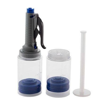 Saucenspender Kit mit Portionskontrolle MAX | 500ml | ASEPT