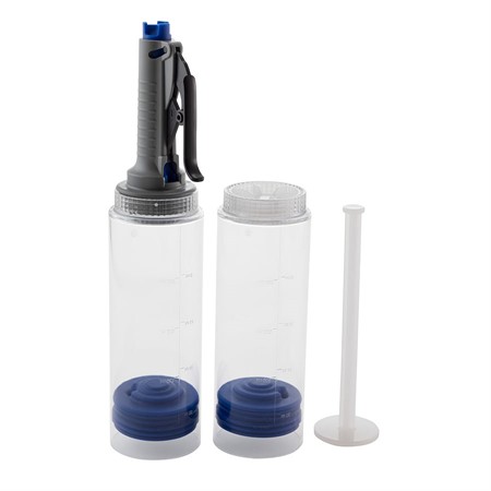 Saucenspender Kit mit Portionskontrolle MAX | 1000ml | ASEPT